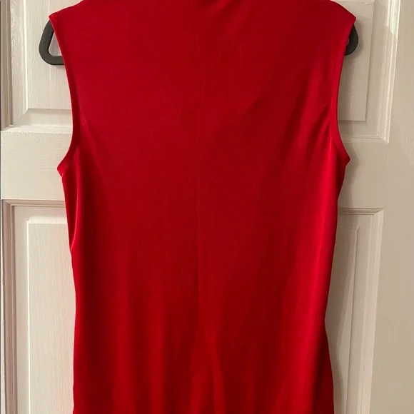 JONES NEW YORK WOMAN Grenadine Sleeveless NWT - Picture 3 of 8